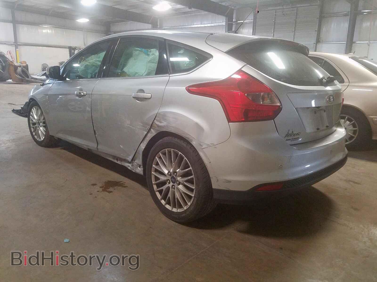 2014 FORD FOCUS - VIN: 1FADP3N29EL141380 - Фото 3