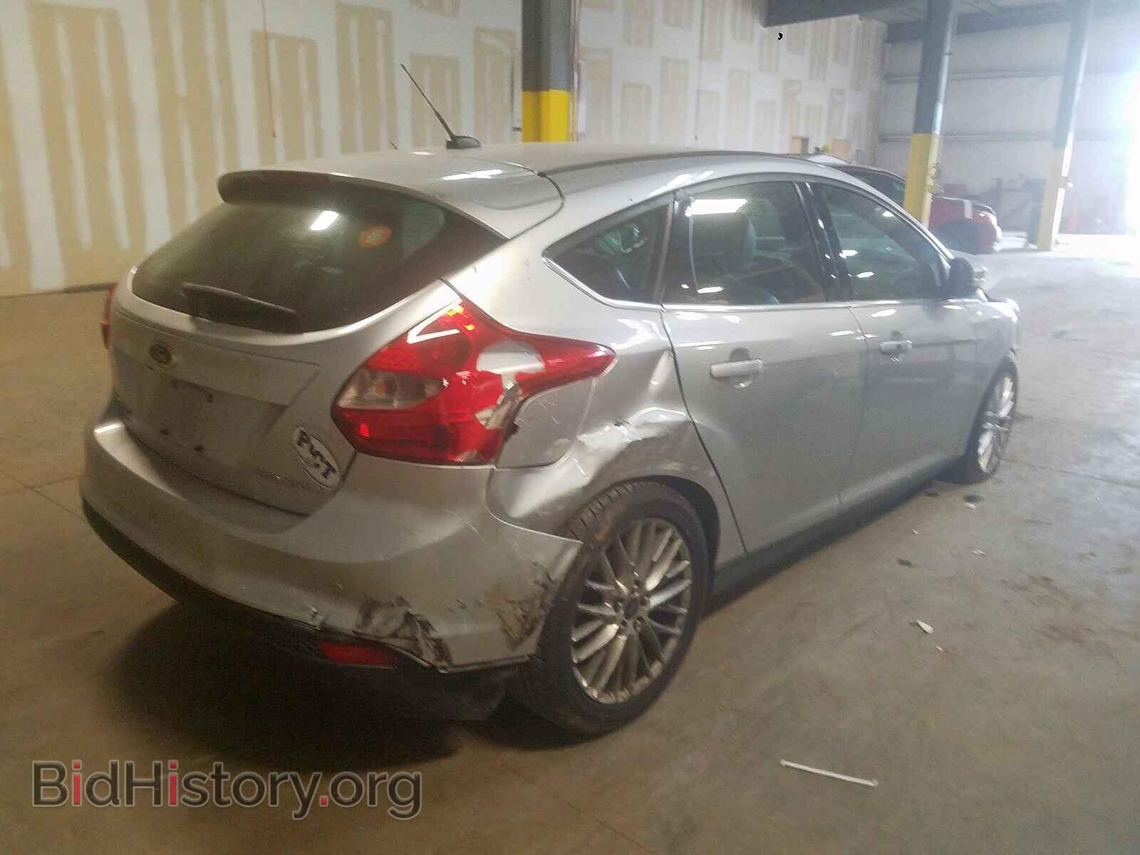 2014 FORD FOCUS - VIN: 1FADP3N29EL141380 - Фото 4