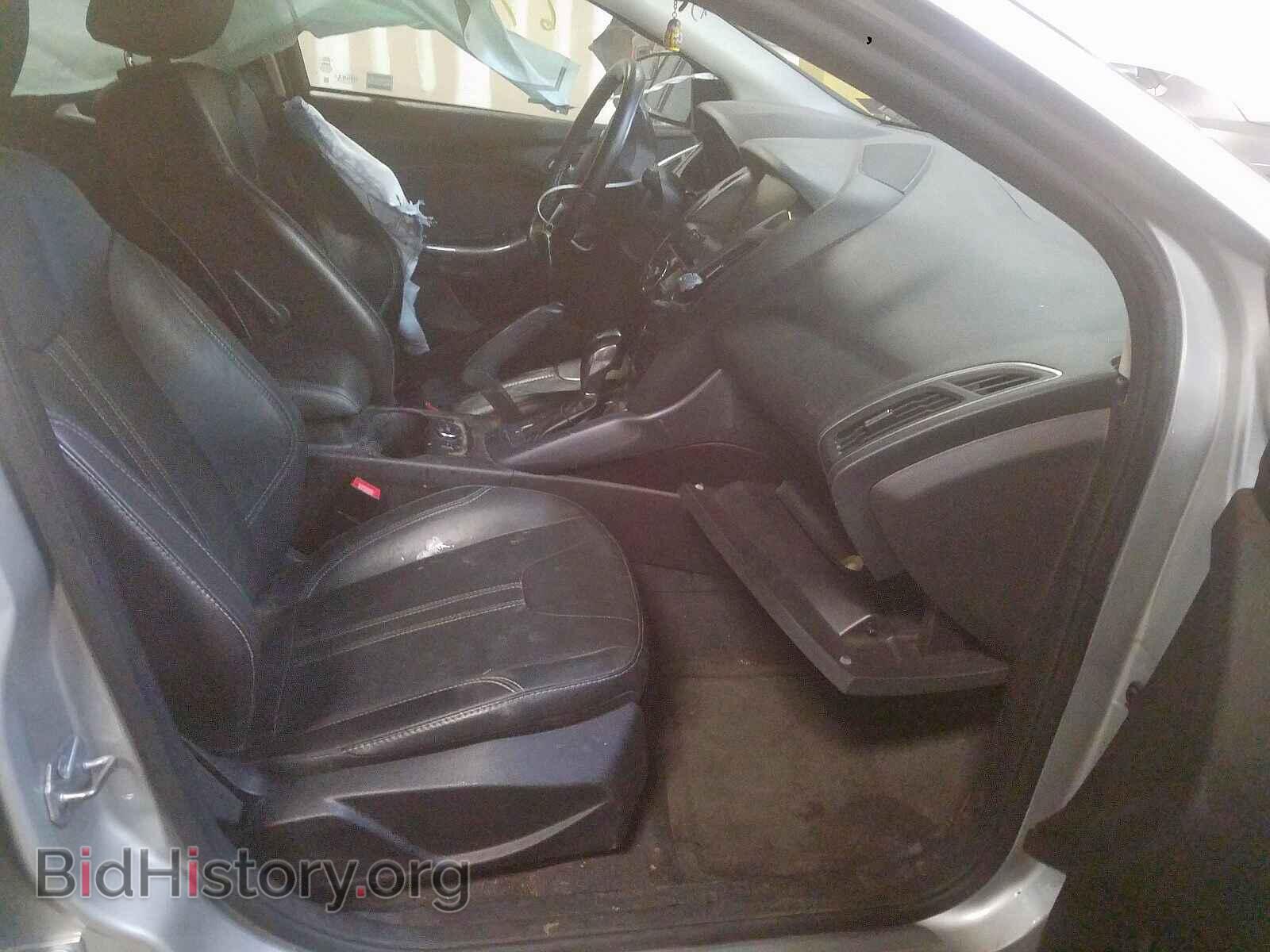 2014 FORD FOCUS - VIN: 1FADP3N29EL141380 - Фото 5