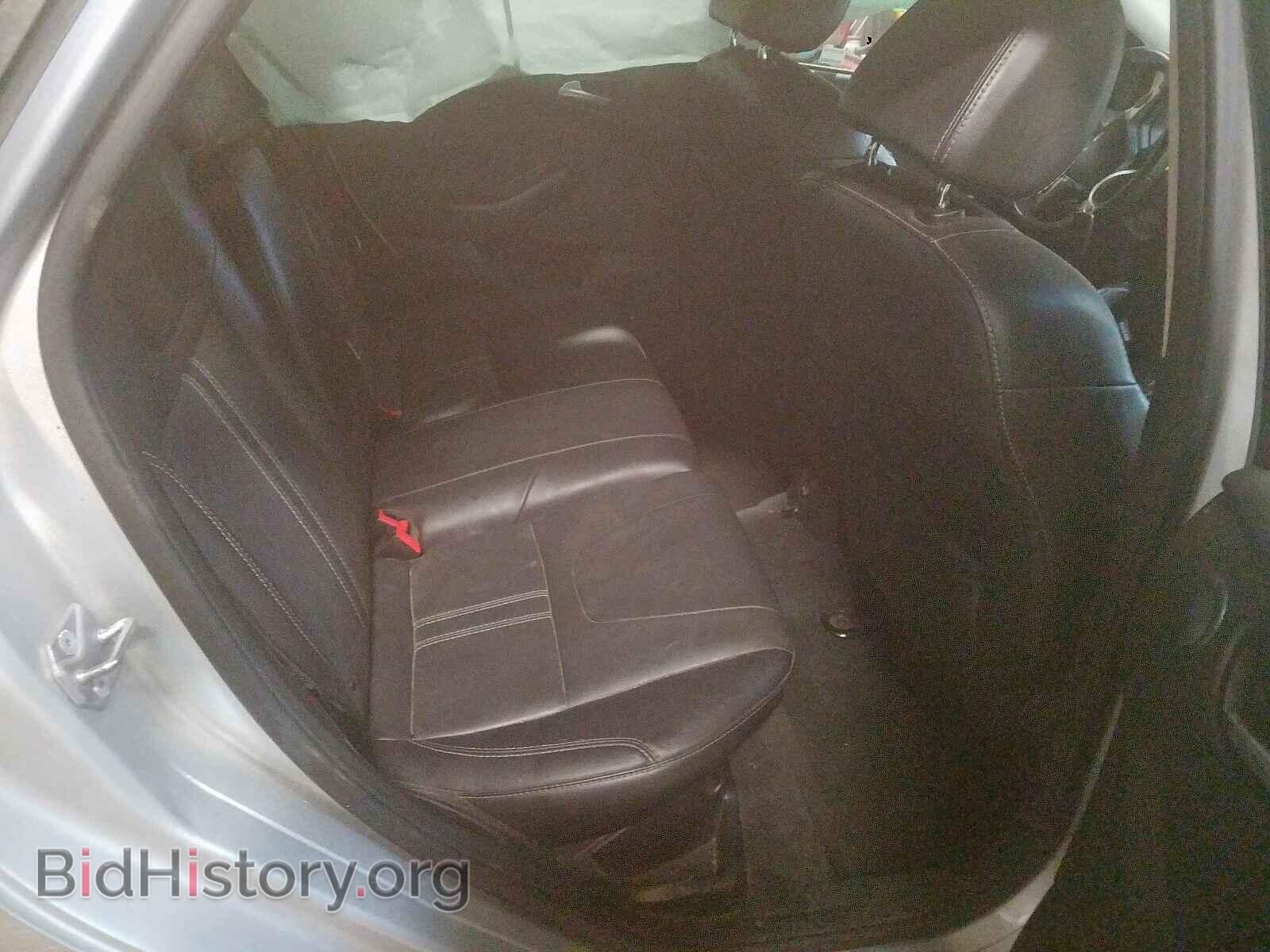 2014 FORD FOCUS - VIN: 1FADP3N29EL141380 - Фото 6