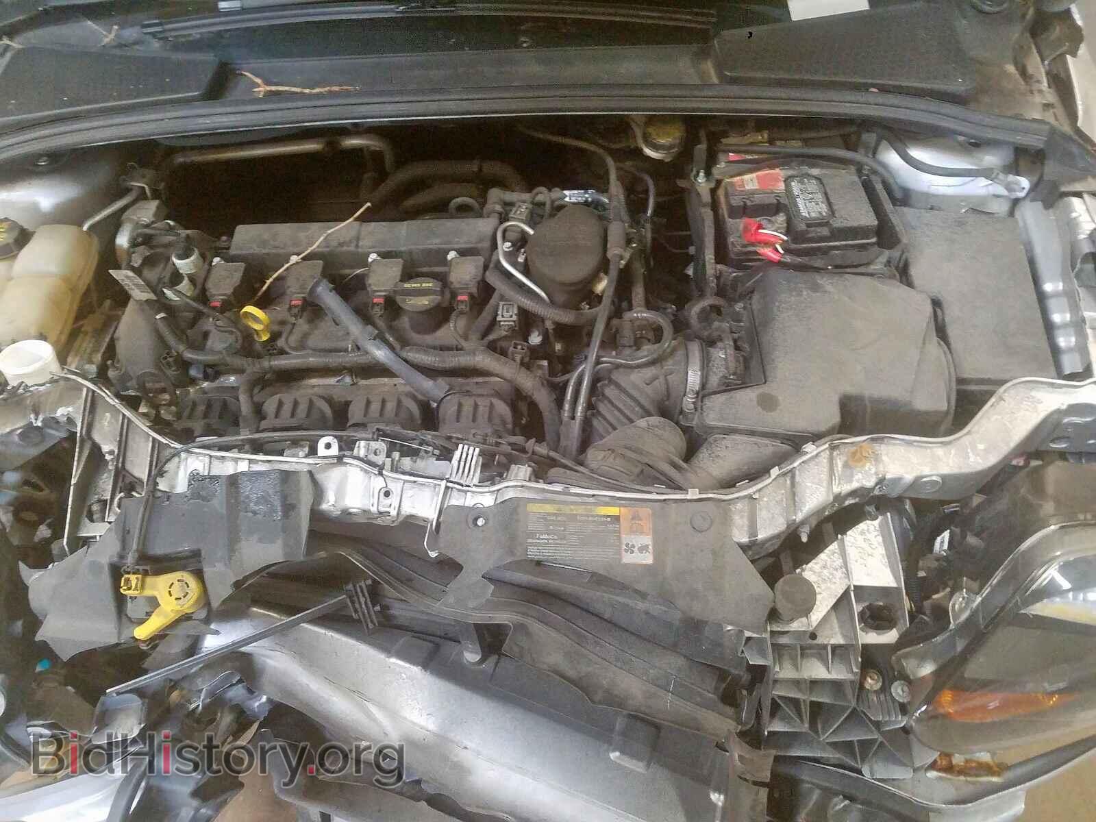 2014 FORD FOCUS - VIN: 1FADP3N29EL141380 - Фото 7