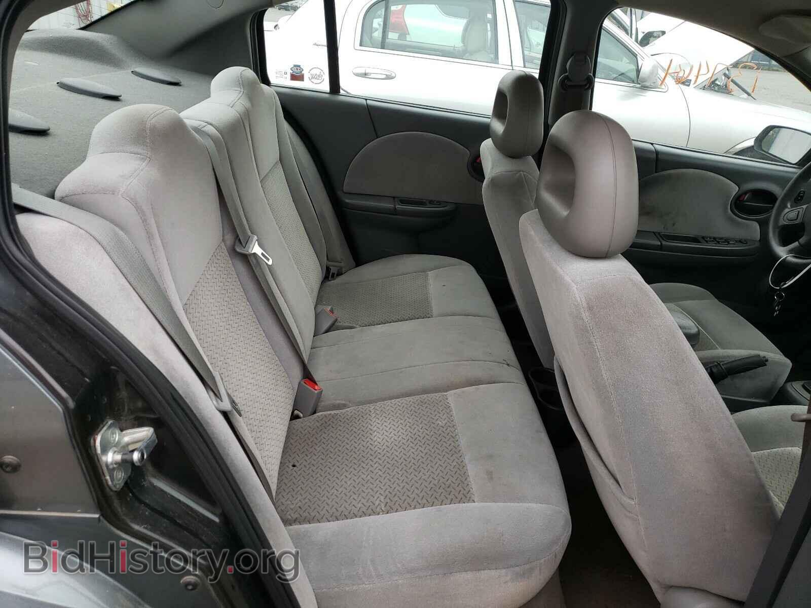 2007 SATURN ION - VIN: 1G8AL55F67Z112162 - Фото 6