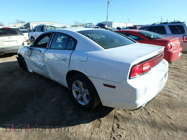 2013 DODGE CHARGER - VIN: 2C3CDXBG8DH622534 - Фото 3