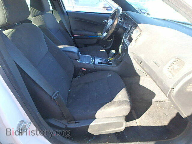 2013 DODGE CHARGER - VIN: 2C3CDXBG8DH622534 - Фото 5
