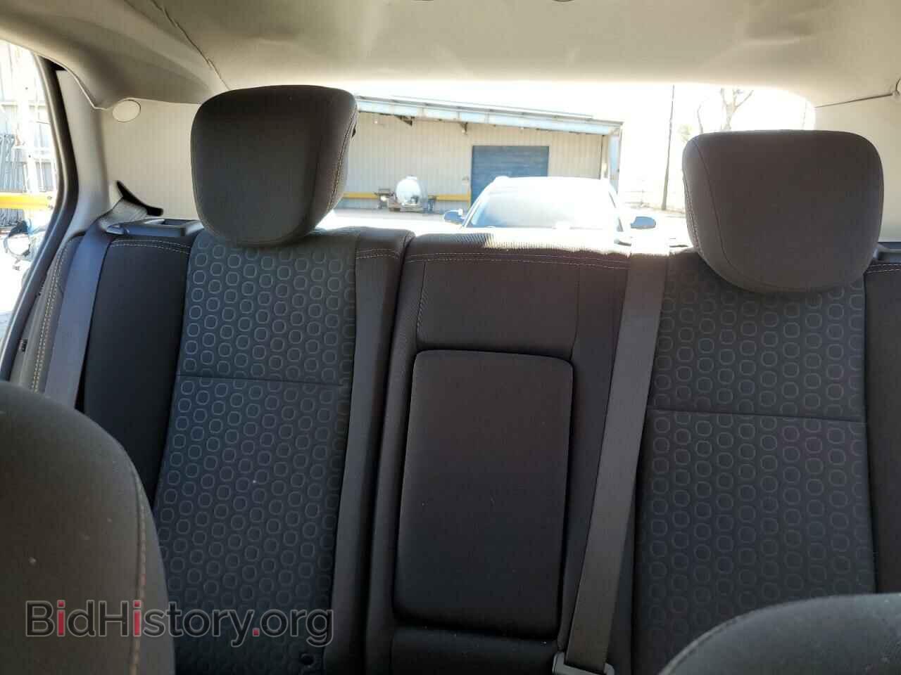 2020 CHEVROLET TRAX - VIN: 3GNCJKSB6LL240141 - Фото 10