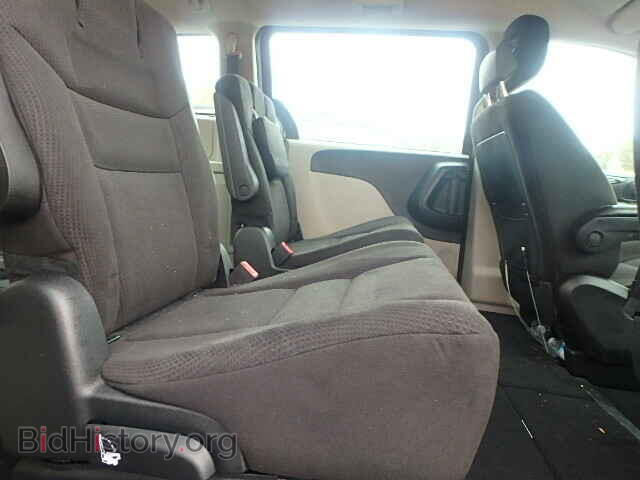 2014 DODGE CARAVAN - VIN: 2C4RDGBG5ER224067 - Фото 6