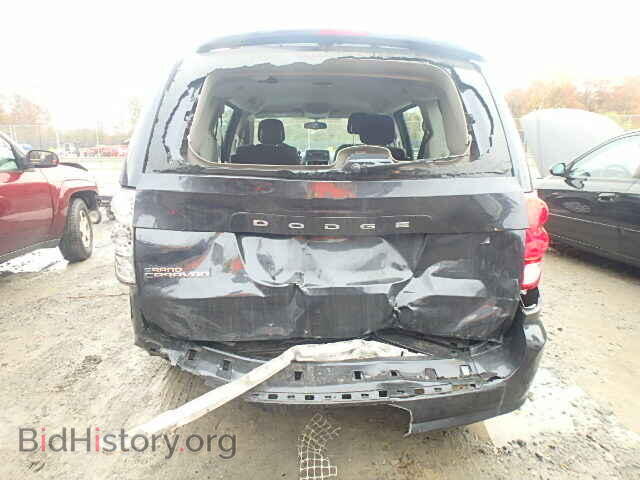 2014 DODGE CARAVAN - VIN: 2C4RDGBG5ER224067 - Фото 9