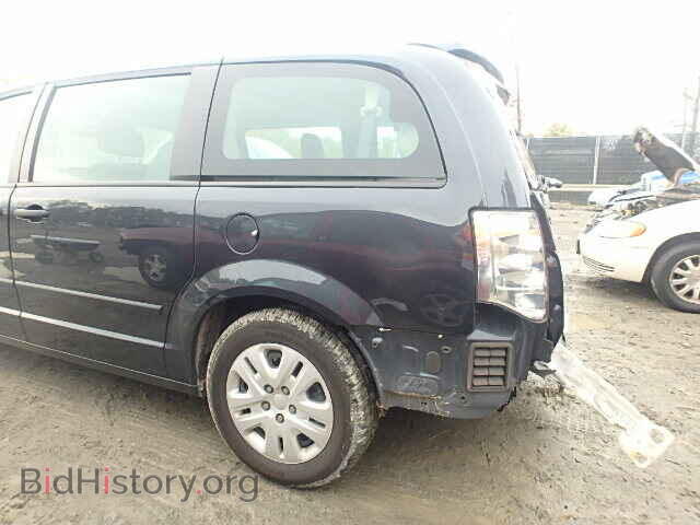2014 DODGE CARAVAN - VIN: 2C4RDGBG5ER224067 - Фото 10