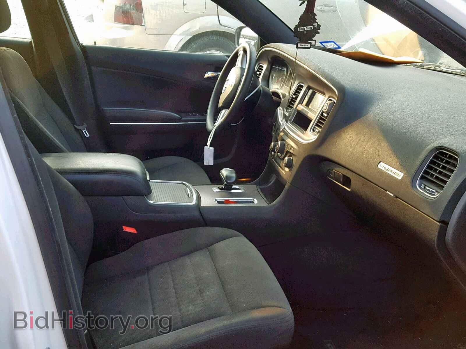 2012 DODGE CHARGER - VIN: 2C3CDXBG6CH131684 - Фото 5