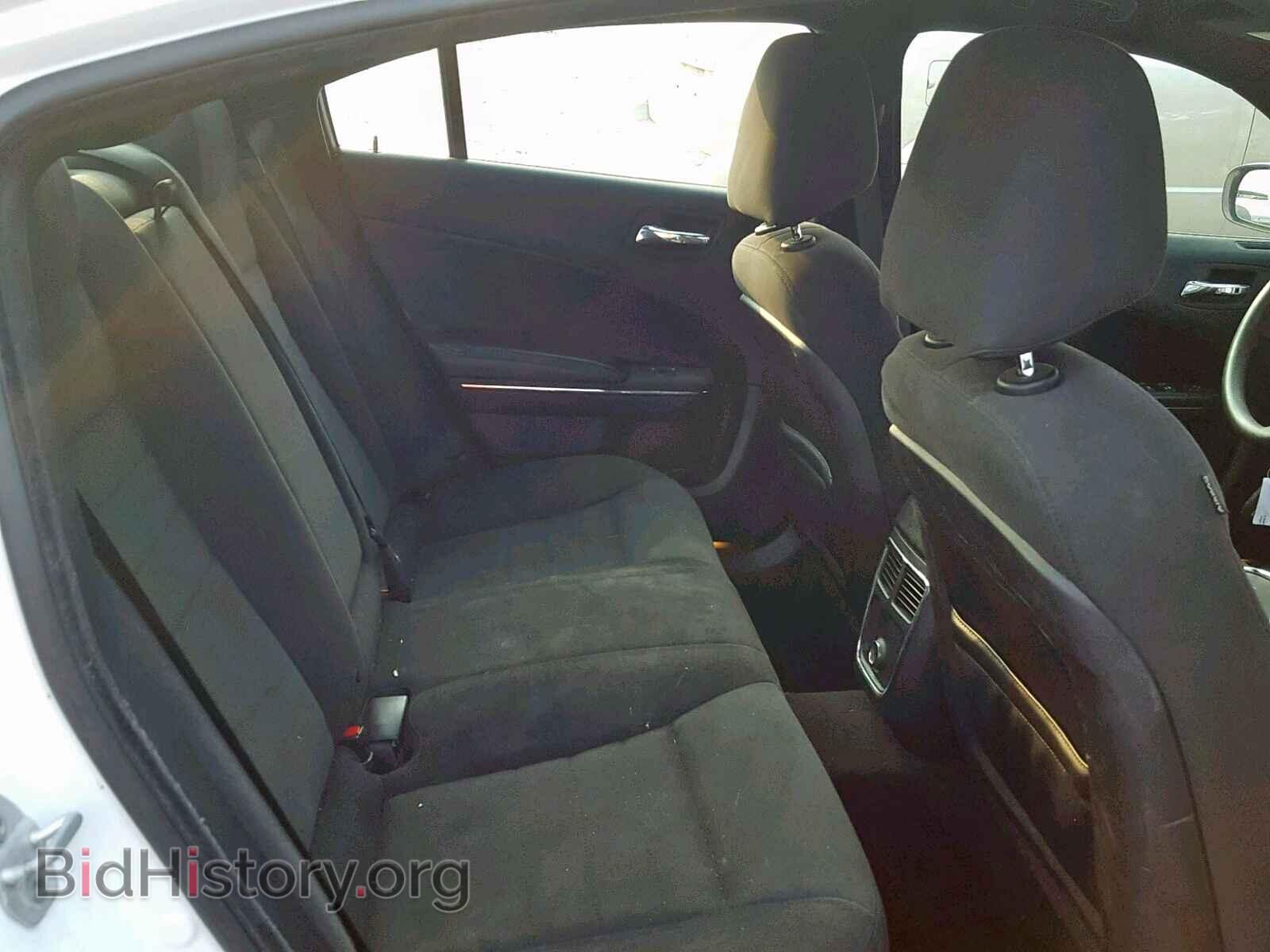 2012 DODGE CHARGER - VIN: 2C3CDXBG6CH131684 - Фото 6