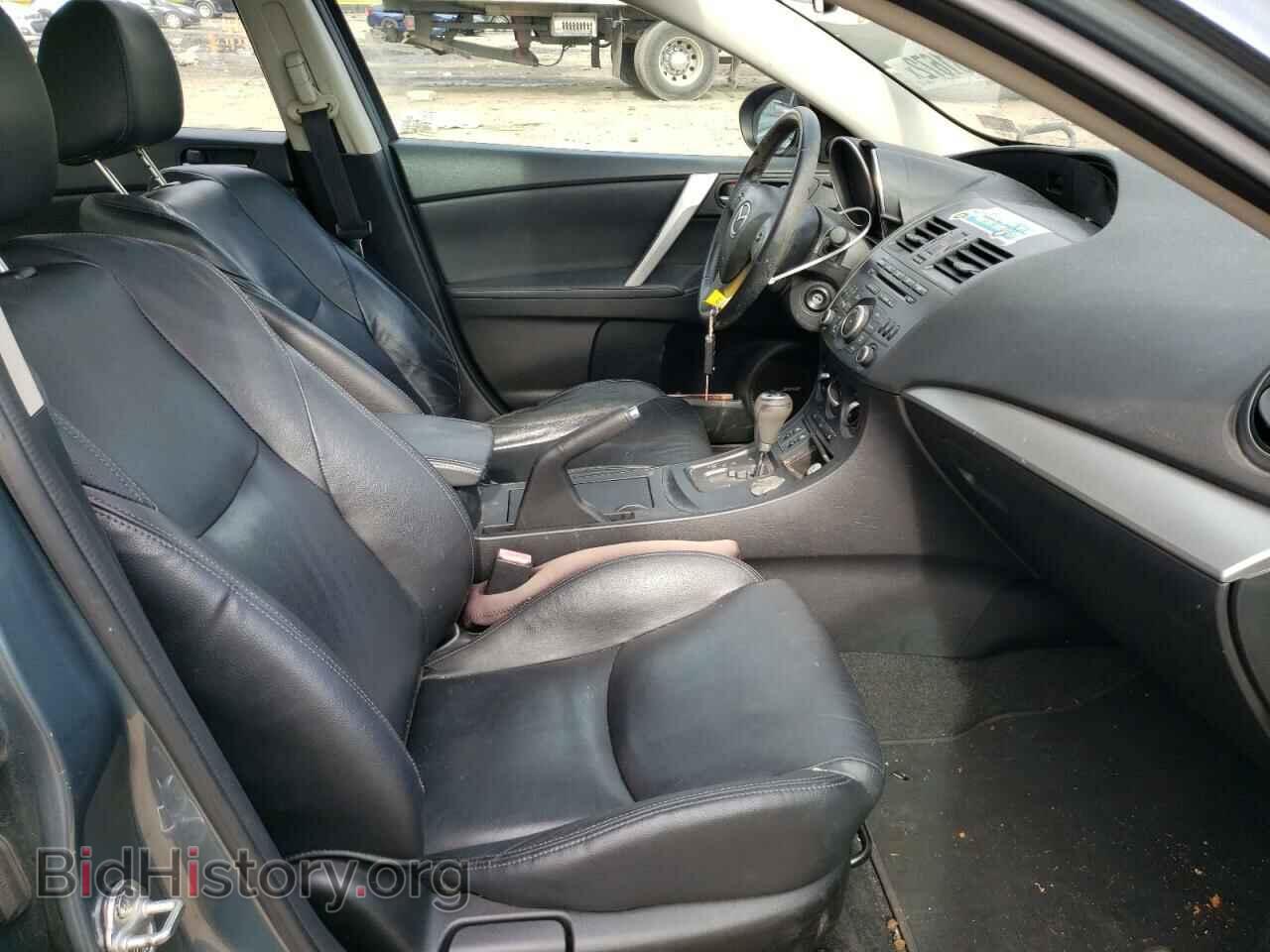 2012 MAZDA 3 - VIN: JM1BL1W86C1651019 - Фото 5