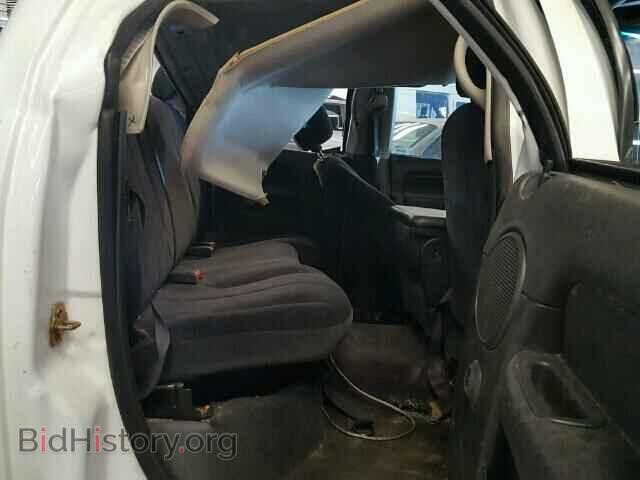 2005 DODGE RAM 1500 - VIN: 1D7HU18D75J571464 - Фото 6