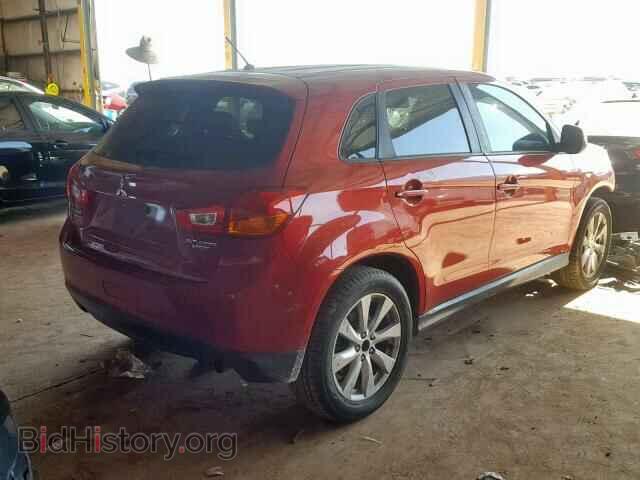 2013 MITSUBISHI OUTLANDER - VIN: 4A4AR3AU3DE004302 - Фото 4