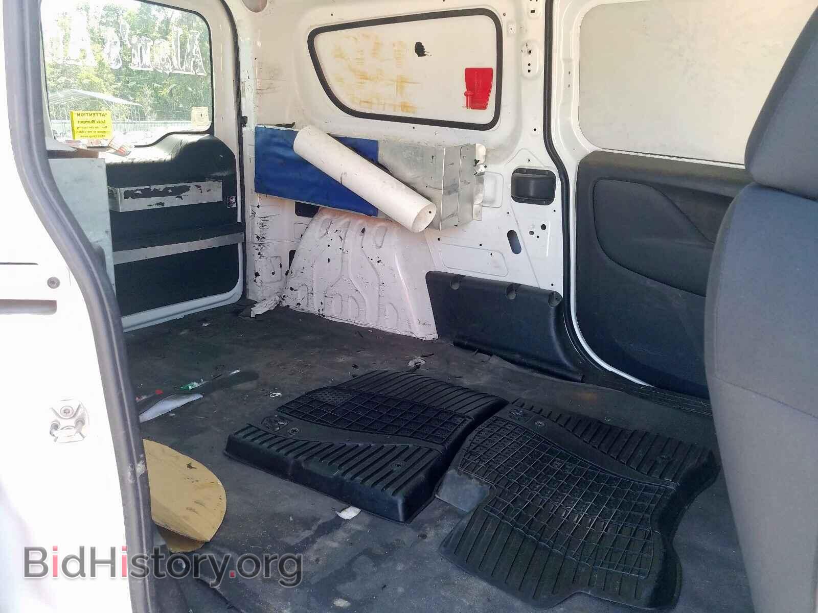 2015 RAM PROMASTER - VIN: ZFBERFBT5F6A83975 - Фото 6