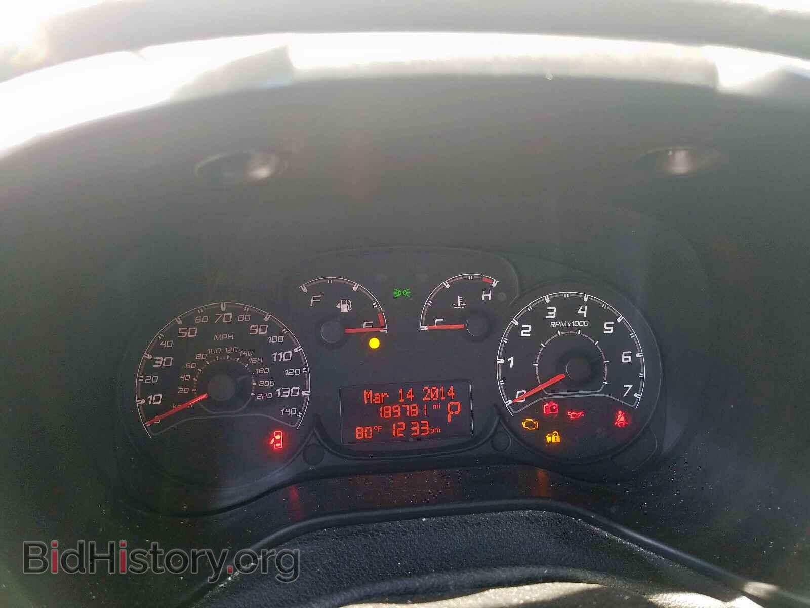 2015 RAM PROMASTER - VIN: ZFBERFBT5F6A83975 - Фото 8