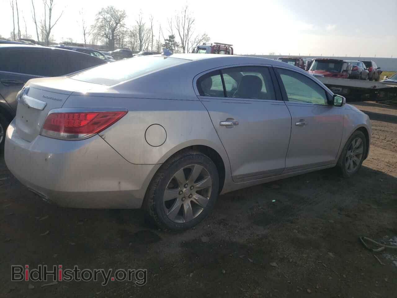 2013 BUICK LACROSSE - VIN: 1G4GC5E30DF123852 - Фото 3