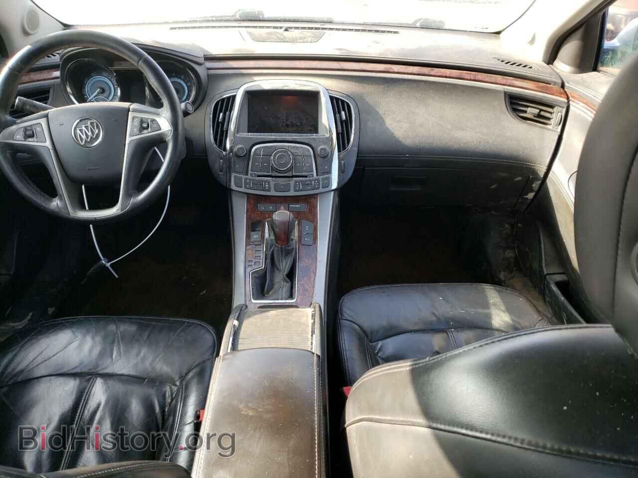 2013 BUICK LACROSSE - VIN: 1G4GC5E30DF123852 - Фото 8