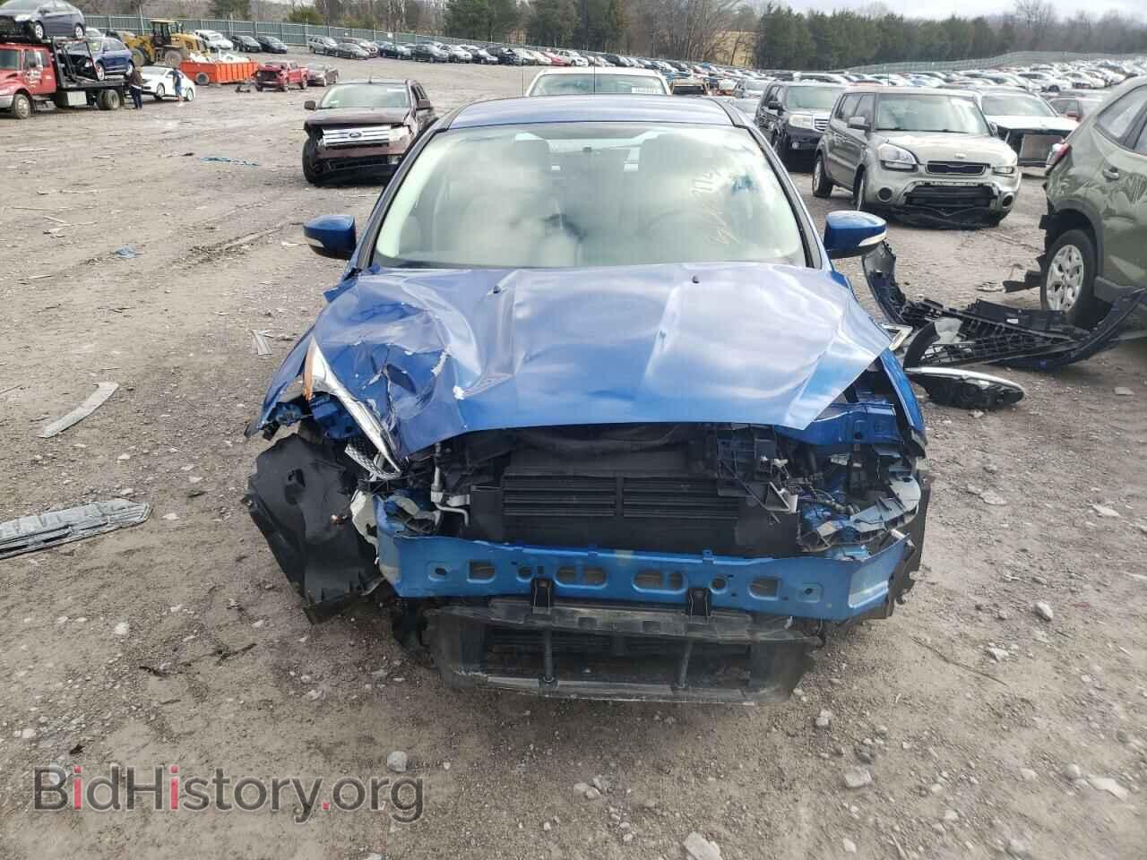 2018 FORD FOCUS - VIN: 1FADP3K21JL255338 - Фото 5