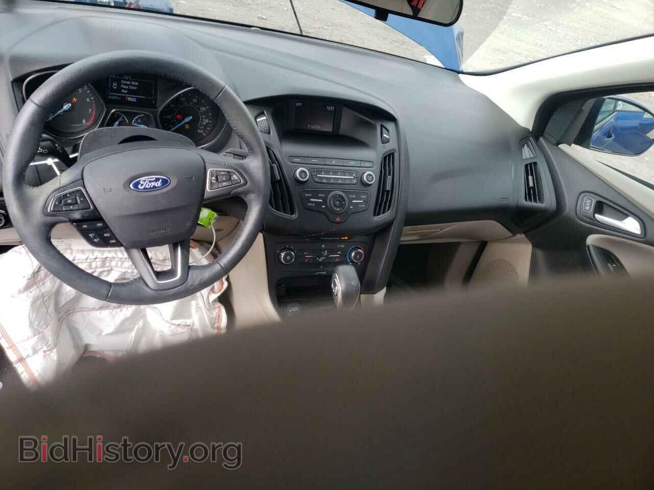 2018 FORD FOCUS - VIN: 1FADP3K21JL255338 - Фото 8