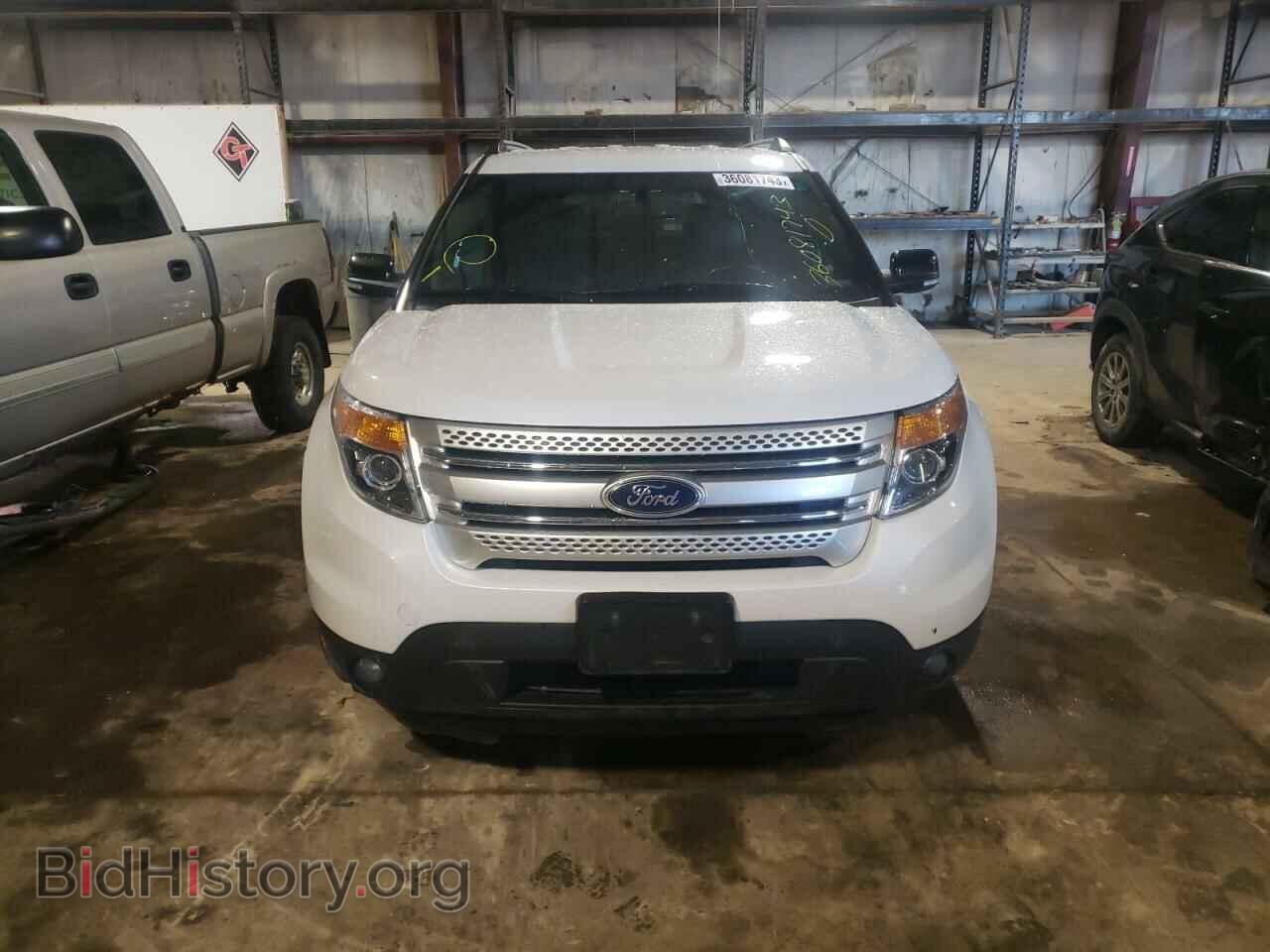 2013 FORD EXPLORER - VIN: 1FM5K8D86DGC58871 - Фото 5