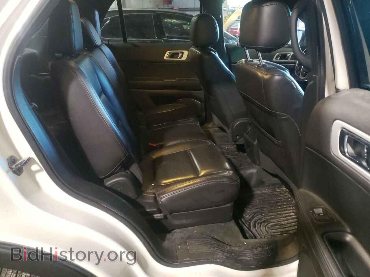 2013 FORD EXPLORER - VIN: 1FM5K8D86DGC58871 - Фото 10