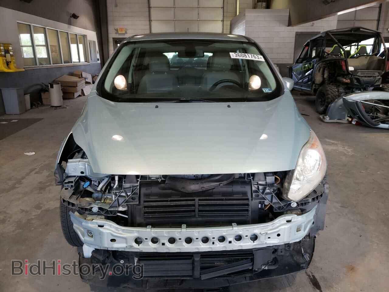 2013 FORD CMAX - VIN: 1FADP5BU6DL520921 - Фото 5