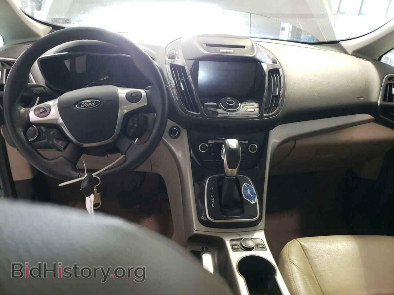 2013 FORD CMAX - VIN: 1FADP5BU6DL520921 - Фото 8