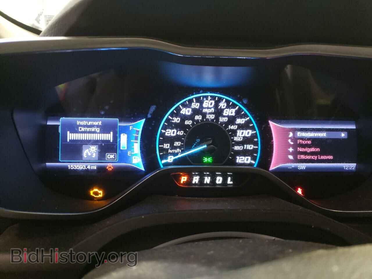 2013 FORD CMAX - VIN: 1FADP5BU6DL520921 - Фото 9