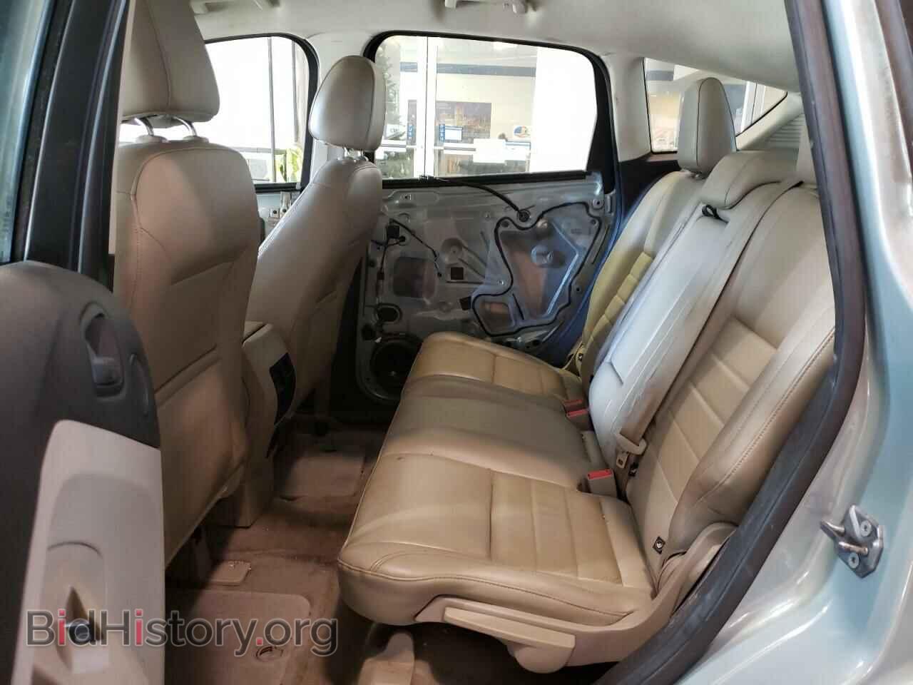 2013 FORD CMAX - VIN: 1FADP5BU6DL520921 - Фото 10