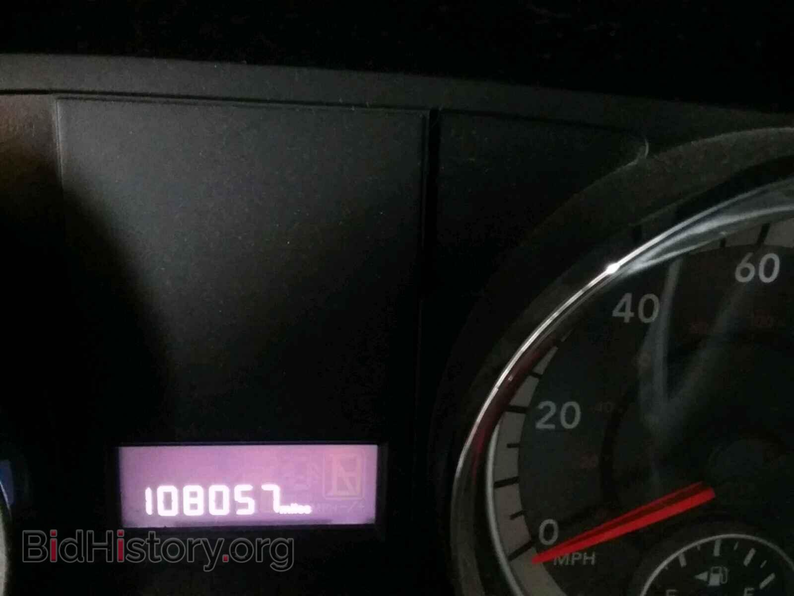 2013 DODGE CARAVAN - VIN: 2C4RDGCG0DR528386 - Фото 3
