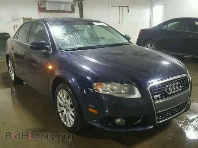 Фотография WAUDF78E98A169767 - AUDI A4 2008