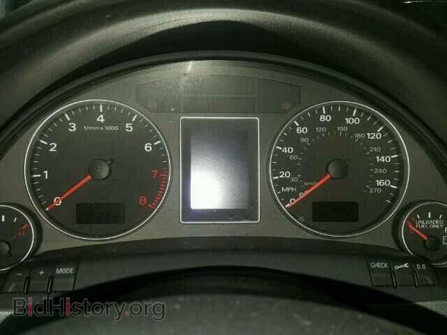 2008 AUDI A4 - VIN: WAUDF78E98A169767 - Фото 8