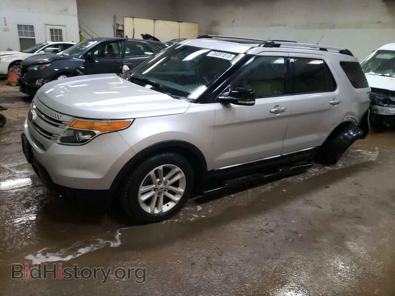 Фотография 1FM5K8D83DGB17238 - FORD EXPLORER 2013