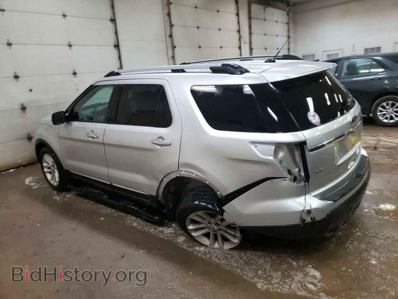 2013 FORD EXPLORER - VIN: 1FM5K8D83DGB17238 - Фото 2