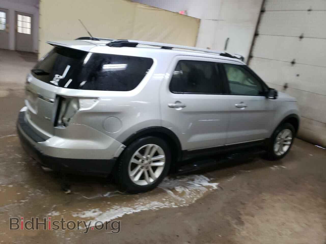 2013 FORD EXPLORER - VIN: 1FM5K8D83DGB17238 - Фото 3
