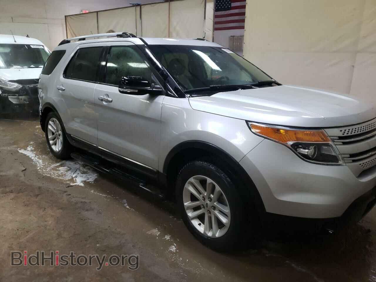 2013 FORD EXPLORER - VIN: 1FM5K8D83DGB17238 - Фото 4