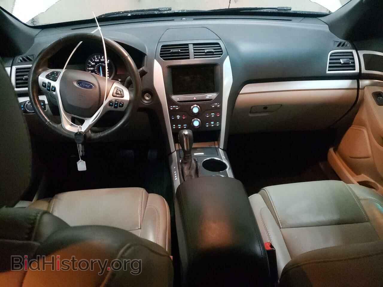 2013 FORD EXPLORER - VIN: 1FM5K8D83DGB17238 - Фото 8