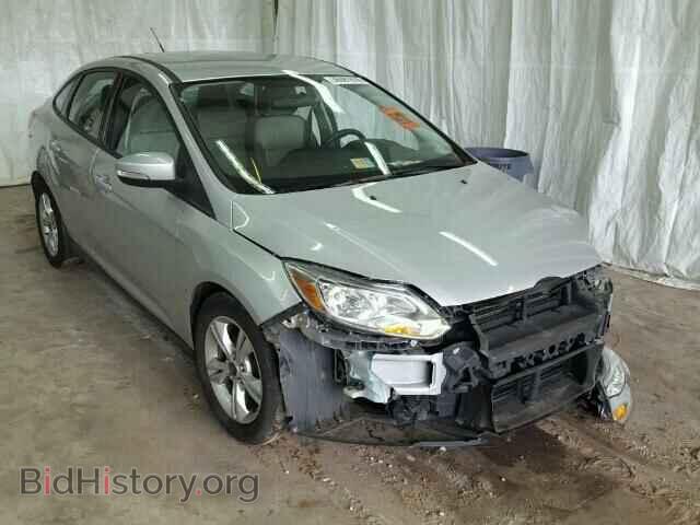 Photo 1FADP3F2XEL153455 - FORD FOCUS 2014