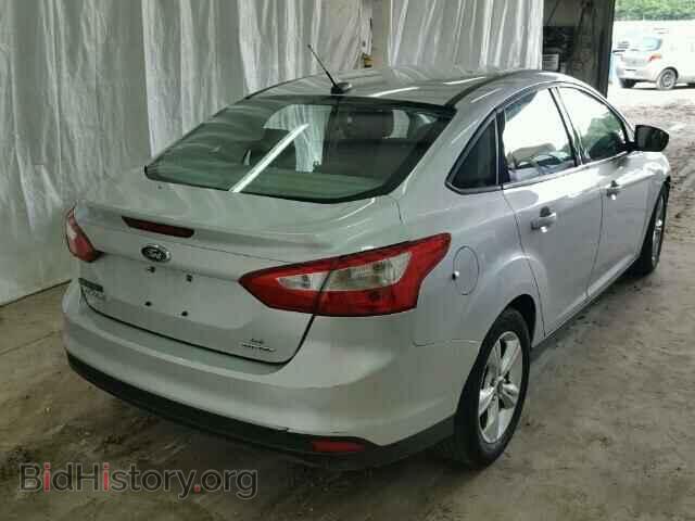 2014 FORD FOCUS - VIN: 1FADP3F2XEL153455 - Photo 4
