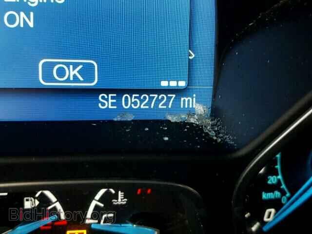 2014 FORD FOCUS - VIN: 1FADP3F2XEL153455 - Photo 8