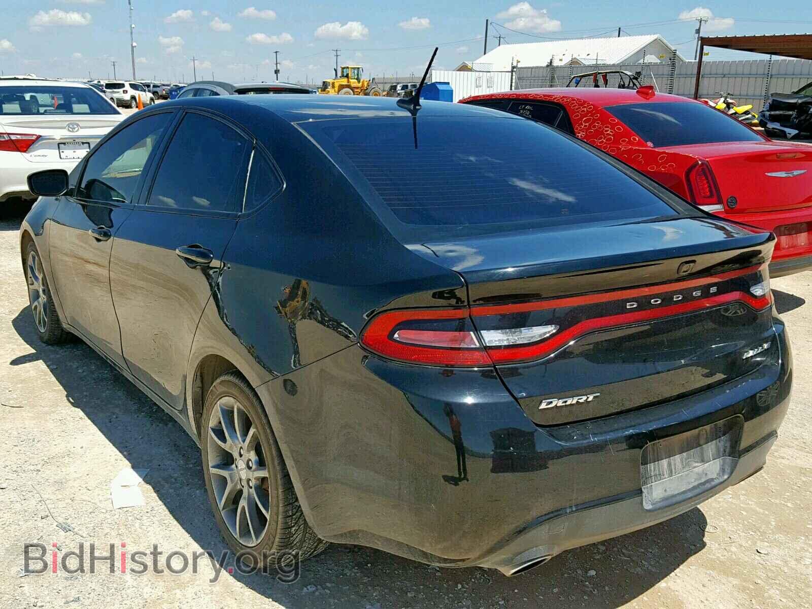 2015 DODGE DART - VIN: 1C3CDFBB4FD132249 - Фото 3
