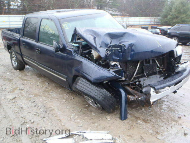Фотография 2GCEK13V361244400 - CHEVROLET SILVERADO 2006