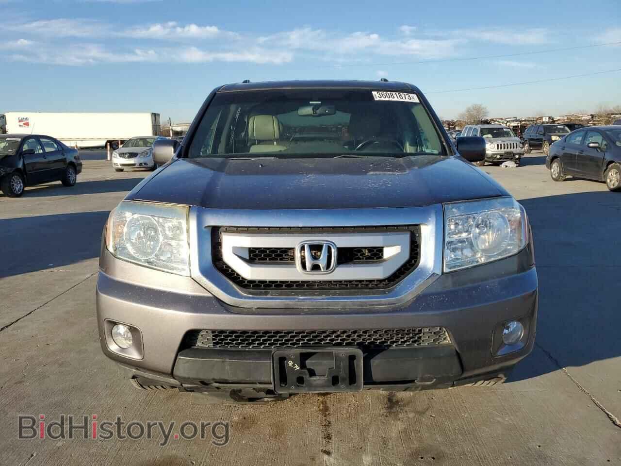 2010 HONDA PILOT - VIN: 5FNYF4H97AB008577 - Фото 5