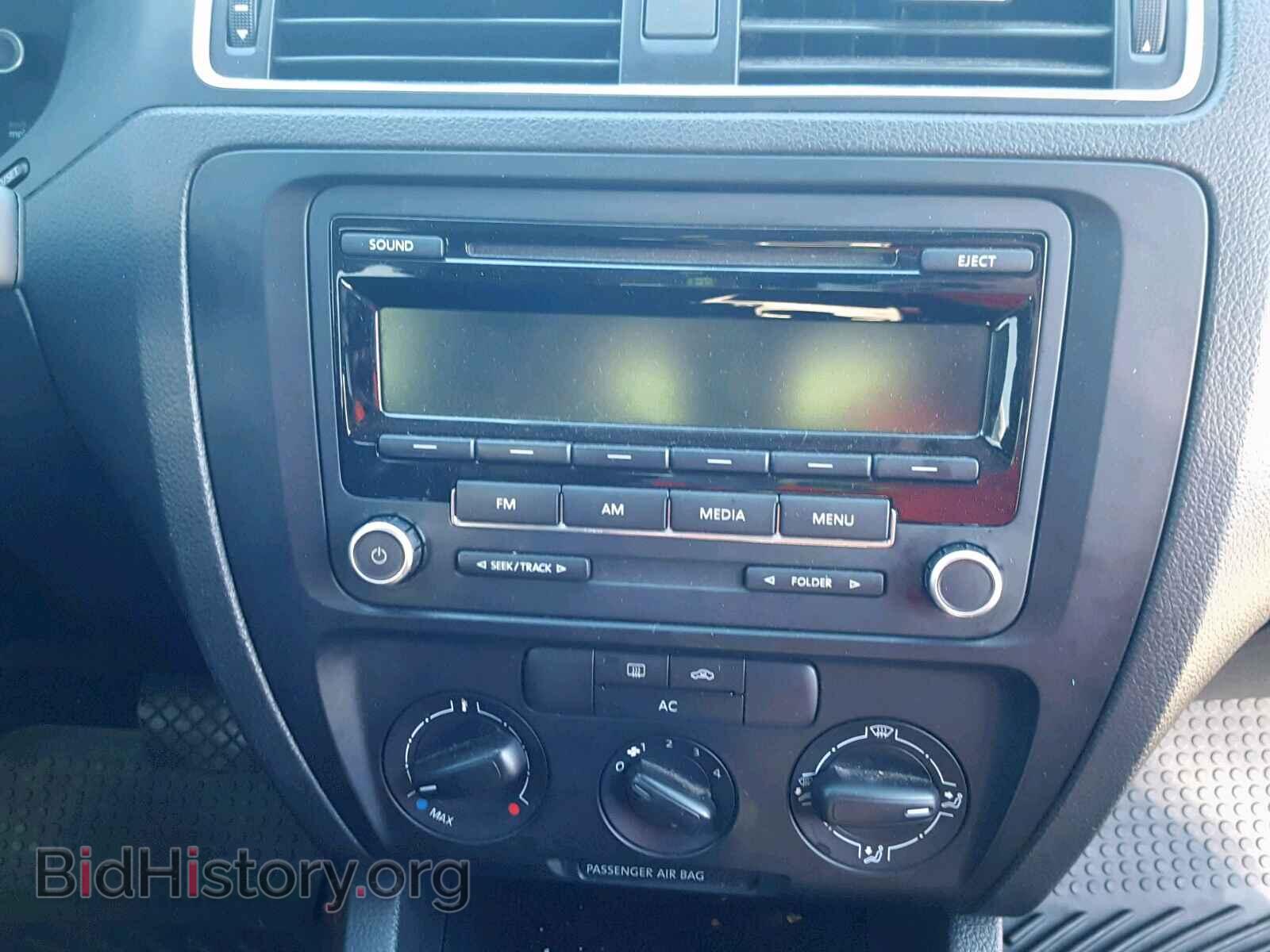 2012 VOLKSWAGEN JETTA - VIN: 3VW2K7AJ5CM353657 - Photo 9