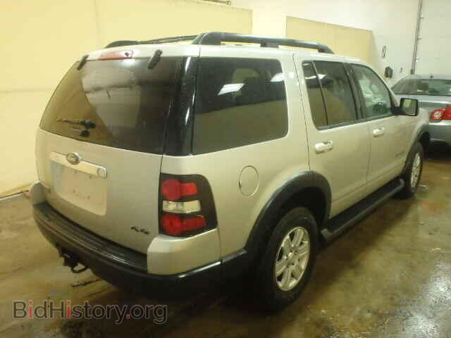 2007 FORD EXPLORER - VIN: 1FMEU73E87UA34650 - Фото 4