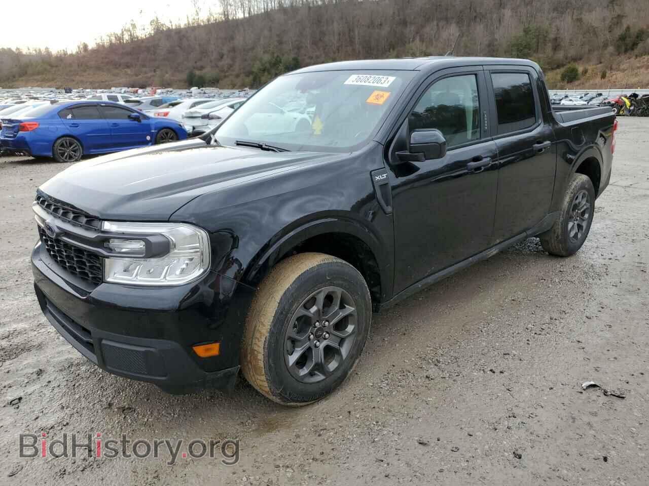 Photo 3FTTW8F99NRA52752 - FORD MAVERICK 2022