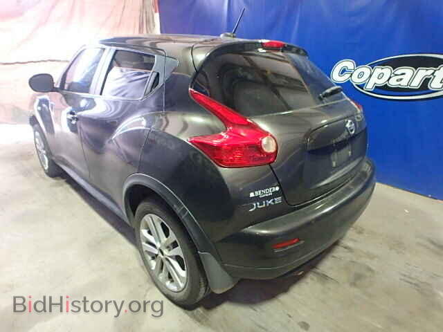 2011 NISSAN JUKE - VIN: JN8AF5MR3BT021634 - Фото 3