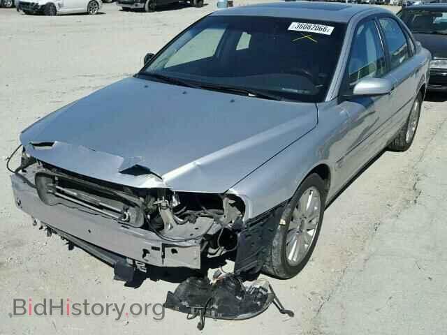 2005 VOLVO S80 - VIN: YV1TS911551407925 - Фото 2