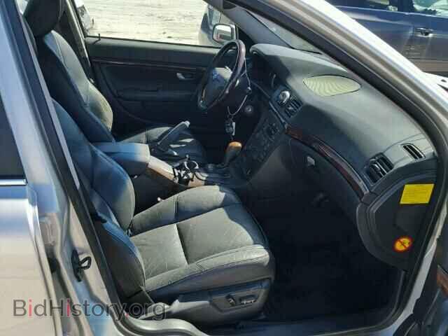 2005 VOLVO S80 - VIN: YV1TS911551407925 - Фото 5