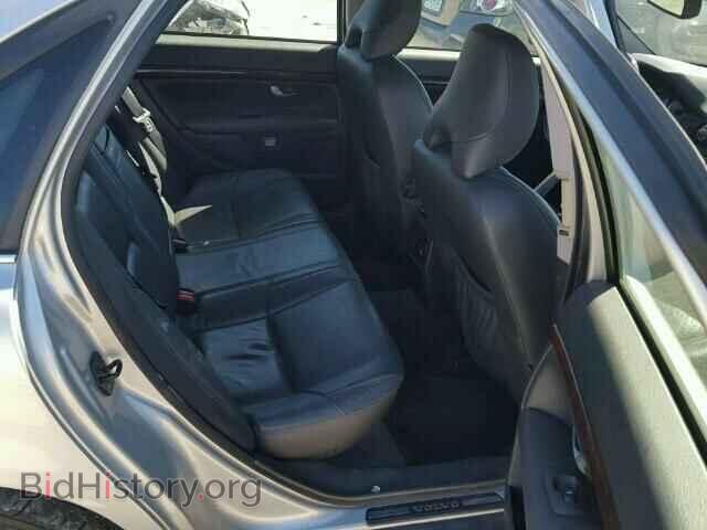2005 VOLVO S80 - VIN: YV1TS911551407925 - Фото 6